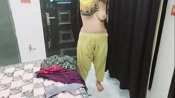 Fresh Hidden Camera Neighbour,s Wife Recorded Clothes Changing total Videos