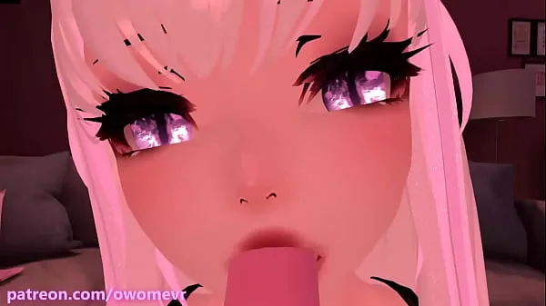 Frische Ich ficke mich mit meinen Toys für dich~ (VRchat erp, 3D Hentai, Vtuber Gesamtvideos