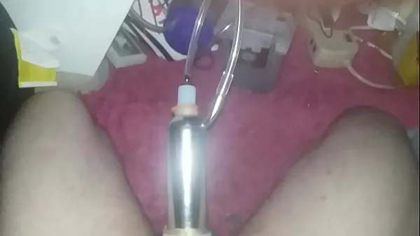 Świeże, łącznie Milking machine sucks my dick filmy