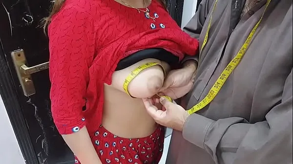 Fresh Desi indian Village Wife,s Ass Hole Fucked By Tailor In Exchange Of Her Clothes Stitching Charges Very Hot Clear Hindi Voice total Videos