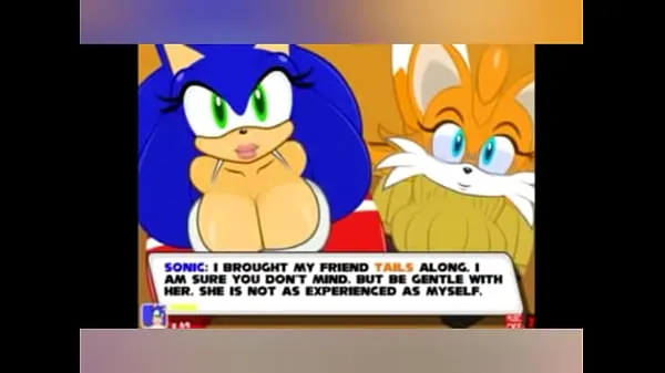 Frische Amyrose, Sonic, Schwänze Gesamtvideos