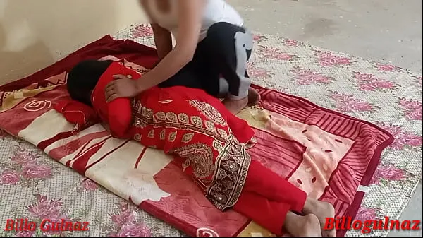 Fresh Indian newly married wife Ass fucked by her boyfriend first time anal sex in clear hindi audio total Videos