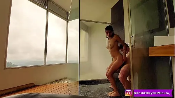 Follando en el Baño Con la Hermana de Mi amiga a Cambio de Dinero en Medellin Colombia Cash El Rey del Minuto total Video baru