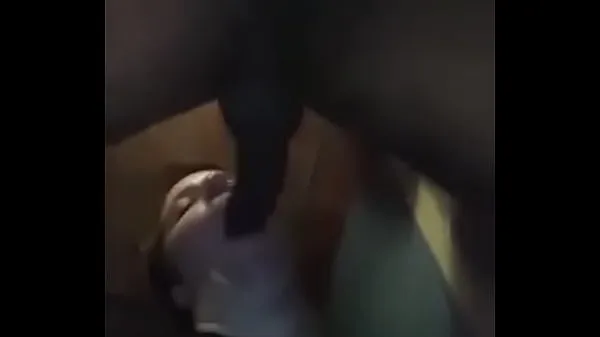 Friss Black smashes my mouth in my basement mount 21 cm összes videó