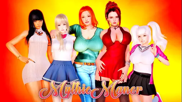 Fresh Mythic Manor: Chapter I - A Building Full Of Hot Mystic Girls total Videos