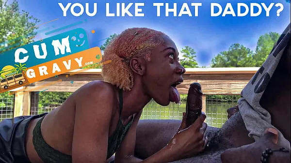 Fresh Jamaican Teen Sucking Dick In Florida for Cumgravy total Videos