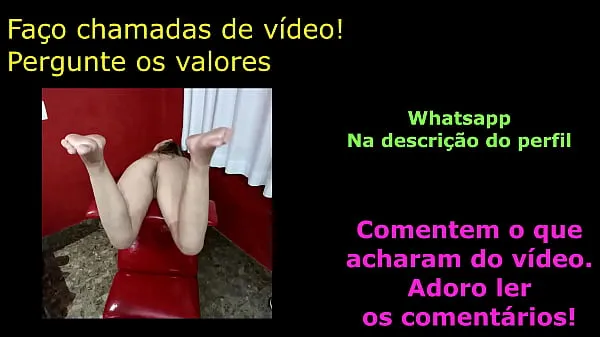 Friske Casadinha dos bigos taking cock without a condom (CORNO FETISH videoer i alt