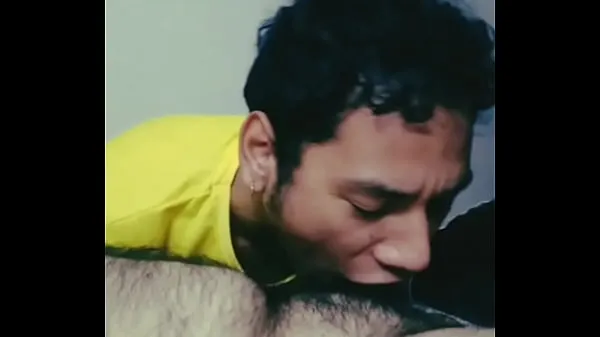 Fresh Savoring this hairy daddy's cock with some good blowjobs total Videos