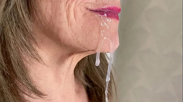 Fresh Milf granny deepthroat taboo cum in mouth drain balls sucking balls fetish total Videos