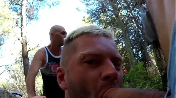 Público gay extremo Cruising Sitges | 2020 con Vadim Romanov ENORME Dick Creampie Bareback Strangers Outdoors VIDEO COMPLETO GRATIS vídeos en total nuevos