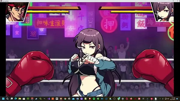 Total de Hentai Punch Out (jogada de demonstração do punho vídeos recentes