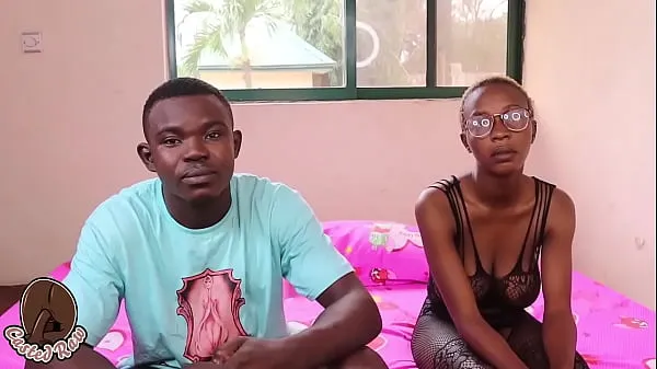 Fresh BIG BOOBS - sexy nigerian model has an awesome body total Videos