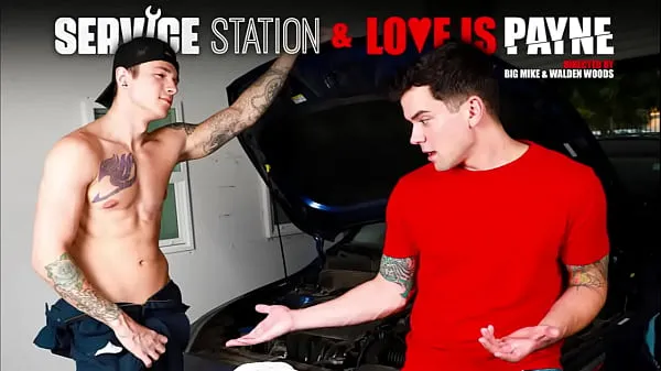 تازہ Love Is Payne - Service Station Dakota Payne, Jayden Marcos کل ویڈیوز