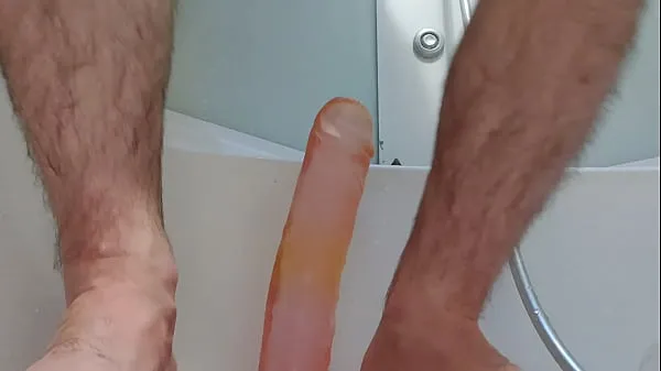 Frische i cum from penetration of two dildos Gesamtvideos