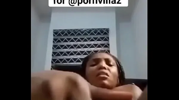 ताज़ा Nigerian lady masturbation कुल वीडियो