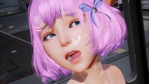 Total de Sexo anal hardcore 3D Hentai Boosty com rosto de Ahegao sem censura vídeos recentes