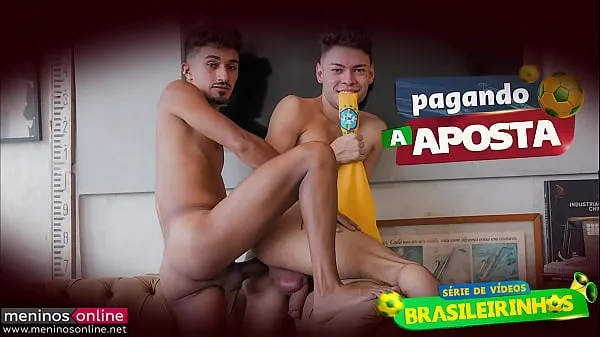 إجمالي Joseph Santos & Hanry OnlyJapa - Bareback (Brasileirinhos: Pagando a aposta) "Teaser مقاطع فيديو حديثة