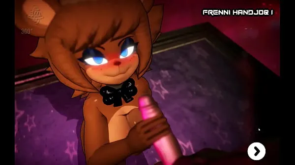 Nya Fap Nights At Frenni's Night Club [ Hentai Game PornPlay ] Ep.4 furry footjob and cumshot in the office videor totalt