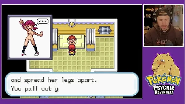 Φρέσκα Whitney Had The Worst Experience Of Her Life (Pokémon Psychic Adventures συνολικά βίντεο