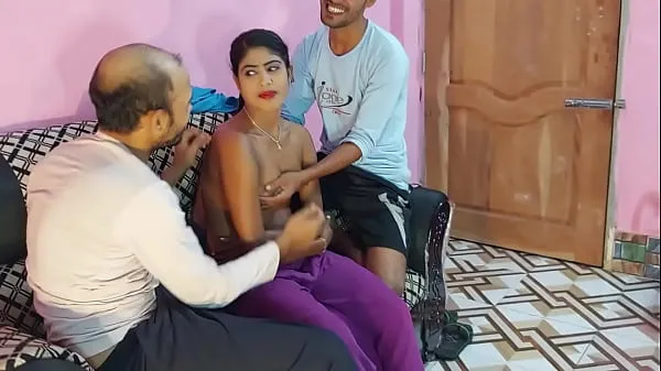 Świeże, łącznie Uttaran20-The bengali gets fucked in the threesome, of course. But not only the black girl gets fucked, but also the two guys fuck each other in the tight pussy during the villag threesome. The slut and the guys enjoy fucking each other in the threesome filmy