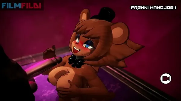 Ferske FNAF Frenni Handjob ecena videoer totalt