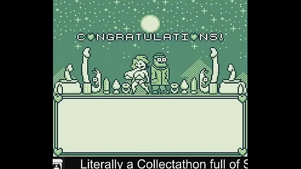 Nya Literally a Collectathon full of Sex Toys videor totalt