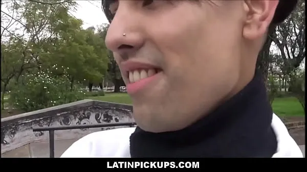 Φρέσκα LatinPickups - Twink Latino Skater Boy Sex For Cash From Stranger Outdoors POV - Bryan, Leo συνολικά βίντεο