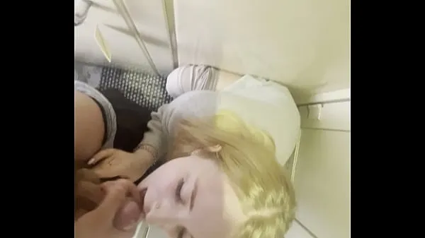 Fresh Blonde Student Fucked On Public Train - Risky Sex With Cum In Mouth total Videos