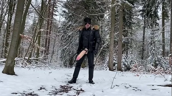 Celkový počet nových videí: BLACKLEATHERHANDS WITH MONSTERDILDO AND BULLWHIP