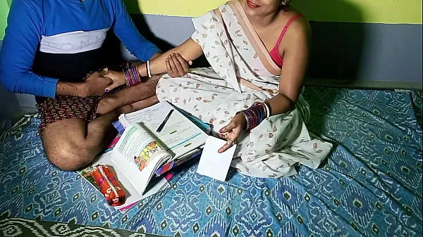 ताज़ा Chudai With Hot Sexy Desi Private Tutor ! with hindi talking कुल वीडियो