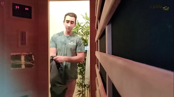 Celkový počet nových videí: STEP GAY DAD - 1HR SAUNA - SURROUNDED BY NAKED MEN THIS CLOSET GAY HUSBAND FEELS THE HEAT TURNED UP