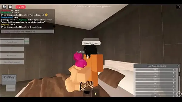 Friss BBC Stretches Out HOE (ROBLOX összes videó