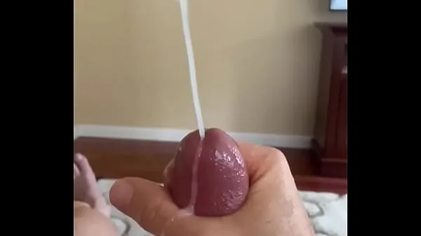 إجمالي Huge eruption cum cumshot مقاطع فيديو حديثة