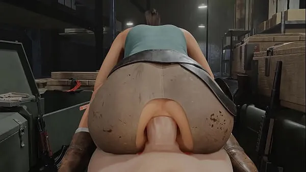Fresh 3D Porn: Lara Croft Uncensored Hentai total Videos