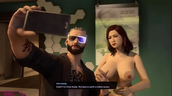 Saints Row The Heist & The Hazardous Todas las escenas sin ropa vídeos en total nuevos