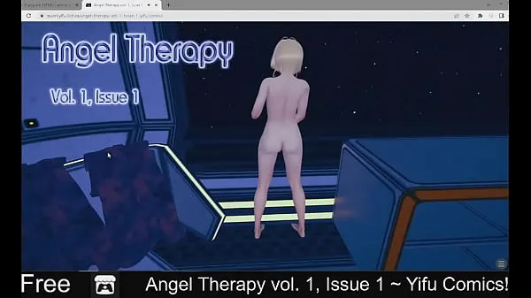 Φρέσκα Angel Therapy vol. 1, Issue 1 ~ Yifu Comics συνολικά βίντεο