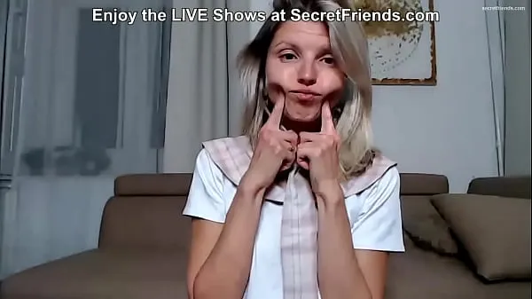 Total de De volta da universidade AO VIVO com Gina Gerson no SecretFriends vídeos recentes