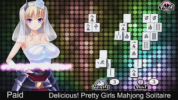 Nya Delicious! Pretty Girls Mahjong Solitaire Erty videor totalt