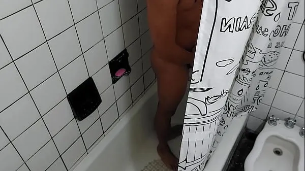 Celkový počet nových videí: Don't cum INSIDE! Step sister in the shower