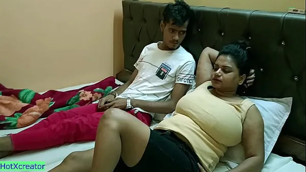 India Hot Kakak Tiri Seks Buatan Sendiri! Seks Fantasi Desi Jumlah Video baharu