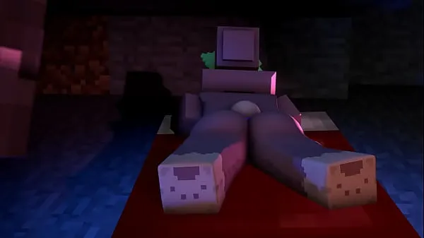 Minecraft Porn Funny - Steve intenta ser un actor porno s vídeos en total nuevos