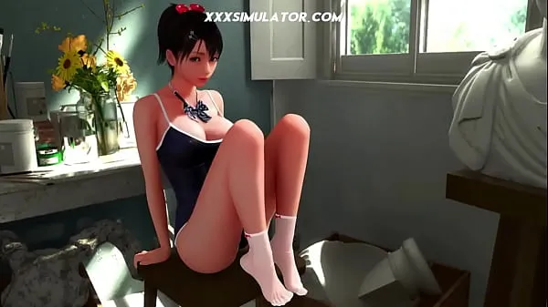 Tổng cộng The Secret XXX Atelier ► FULL HENTAI Animation video mới