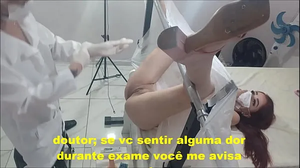 Medico no exame da paciente fudeu com buceta dela total Video baru