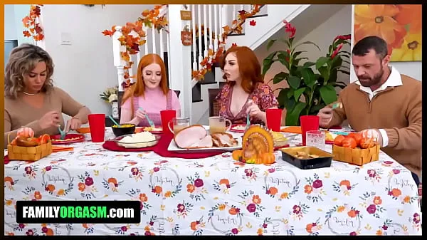 Fresh Sharing at Thanksgiving is Healthy total Videos