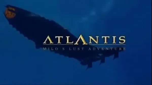 Milo's Atlantis Adventures total Video baru