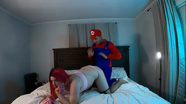 Friske Mario Fucks Trans Woman videoer i alt