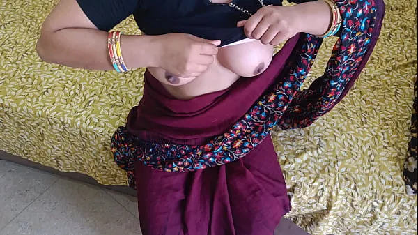 Friss Brother-in-law made the village's desi Bhabhi doggy style and fucked her hard with clear Hindi audio összes videó