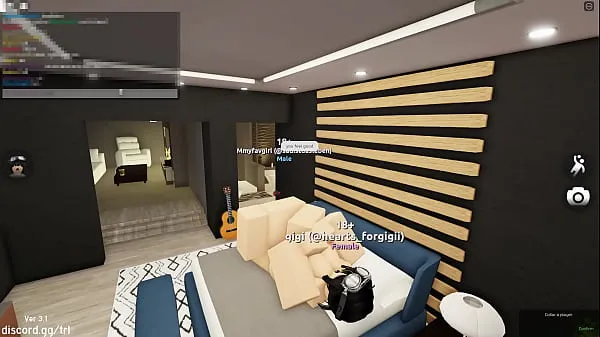 Świeże, łącznie fucking a fan in roblox filmy