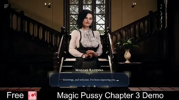 تازہ Magic Pussy: Глава 3 Демо کل ویڈیوز