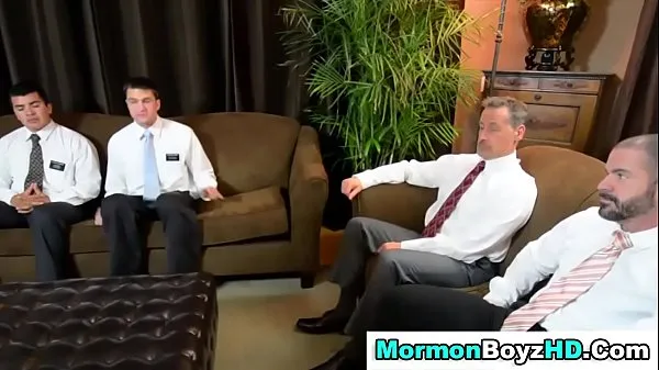 Nuovi Mormon anziano spitroasted video totali